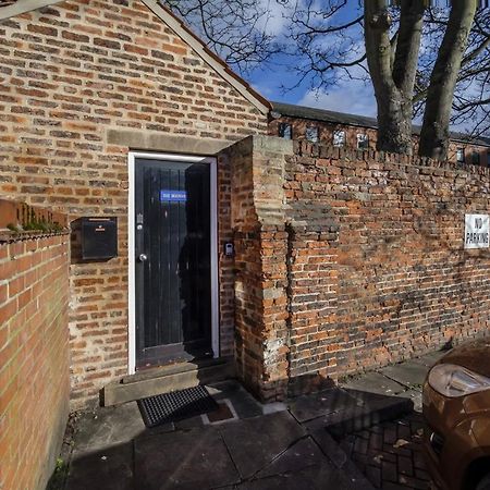 The Beehive Studio Appartement York Buitenkant foto