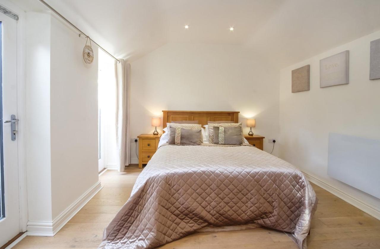 The Beehive Studio Appartement York Buitenkant foto