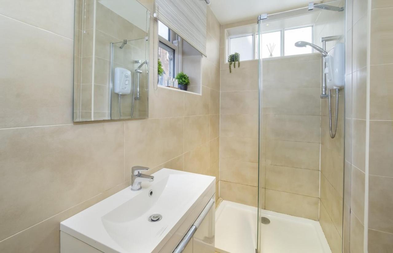 The Beehive Studio Appartement York Buitenkant foto