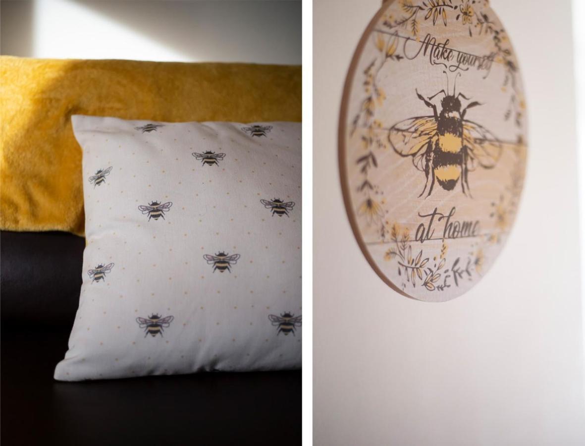 The Beehive Studio Appartement York Buitenkant foto